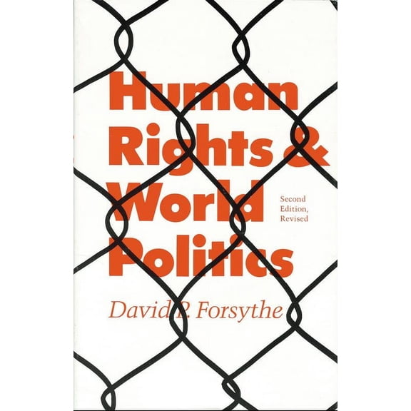 Human Rights and World Politics (Edition 2) (Paperback)