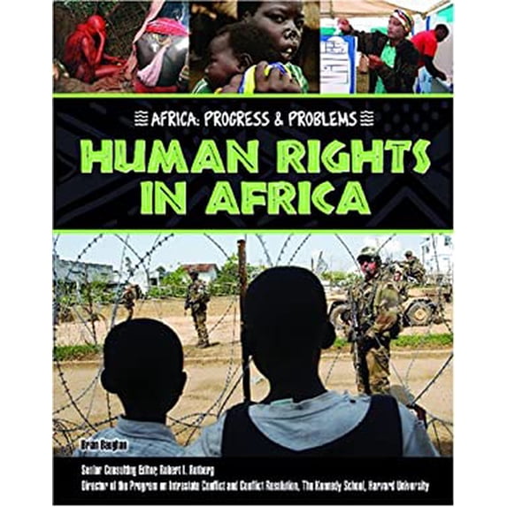 Pre-Owned Human Rights in Africa (Library Binding) 9781590849606