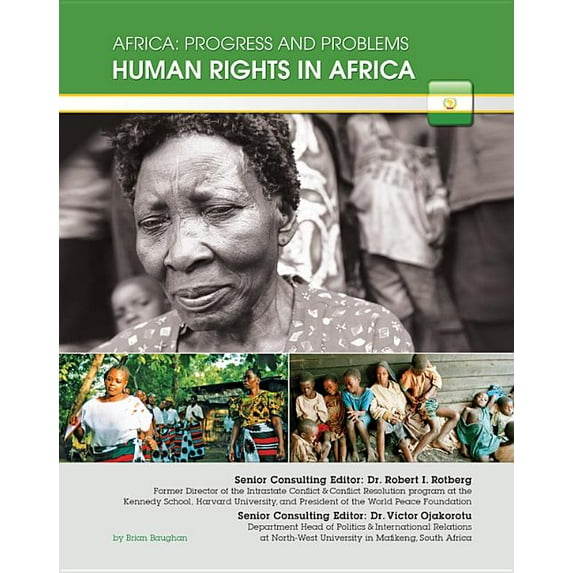 Human Rights in Africa Brian Broughan (Hardcover)