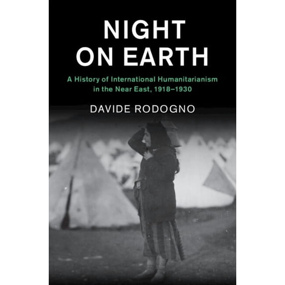 Human Rights in History Night on Earth, (Hardcover)