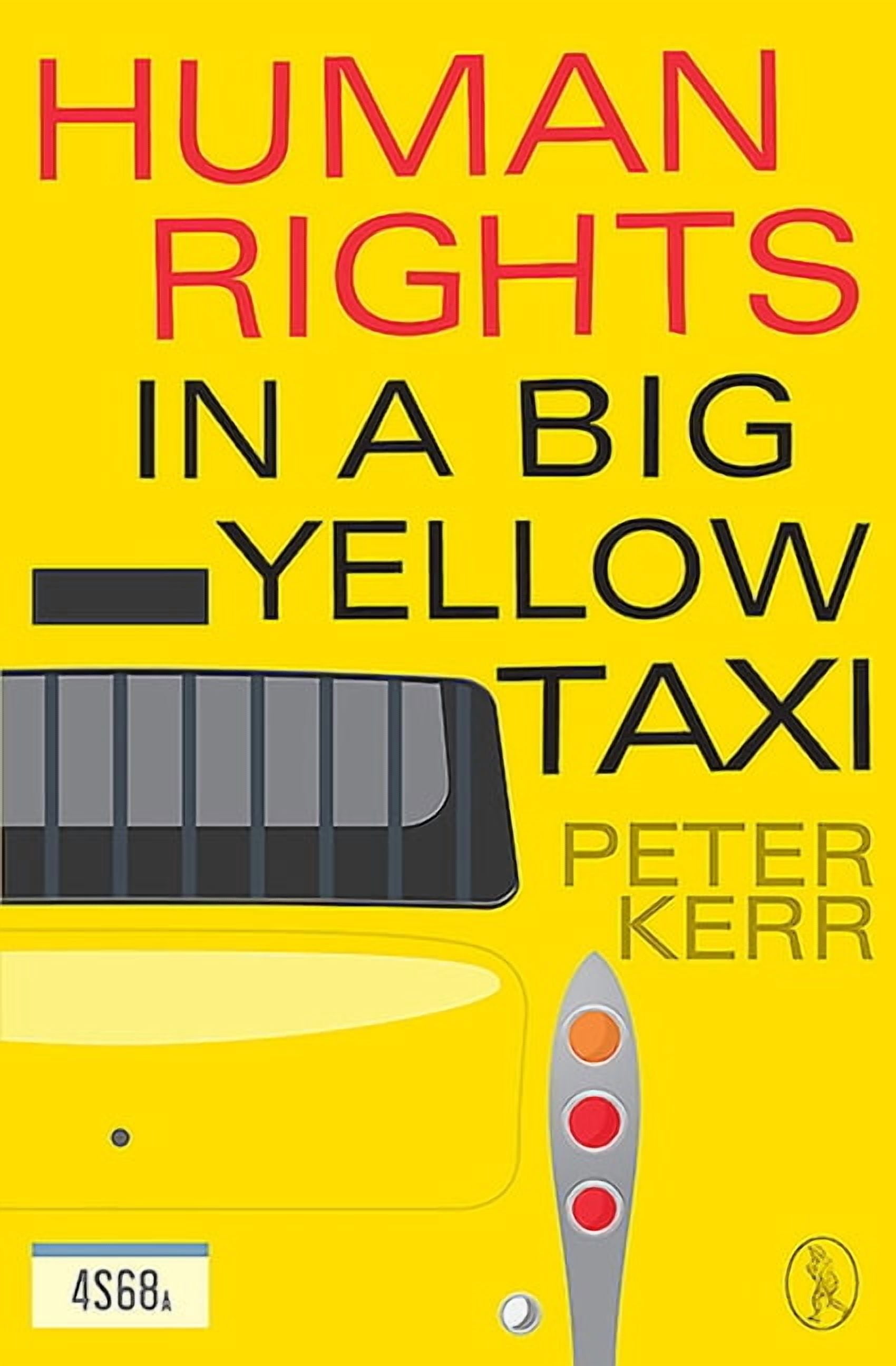 Human Rights in a Big Yellow Taxi - Walmart.com