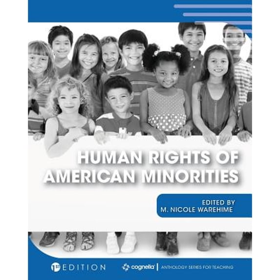 Pre-Owned Human Rights of American Minorities Paperback