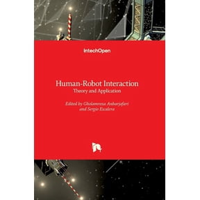 Human-Robot Interaction: Theory and Application, (Hardcover)