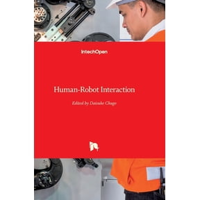 Human-Robot Interaction (Hardcover)
