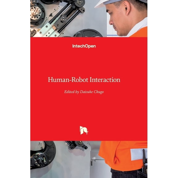 Human-Robot Interaction (Hardcover)