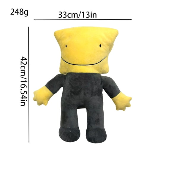 Human Ron FNF Peripheral Plush Toy Dolls