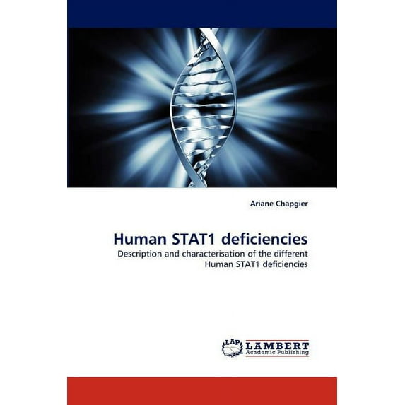 Human STAT1 deficiencies (Paperback)