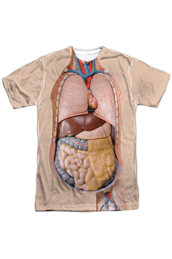 - Human Science Torso - Short Sleeve Shirt - Small