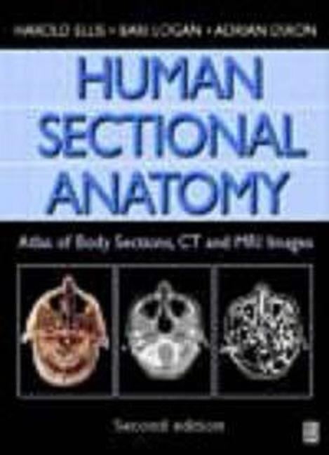 Human Sectional Anatomy: Atlas of Body Sections, CT and MRI Images ... Biology Diagrams