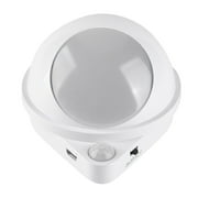 Human Sensor Light Wall Light Led Night Light Bulbs Led Wall Lamp Led Sensor Induction Lamp Motion Sensor Night Light Step Lights Stair Closet Charging Light