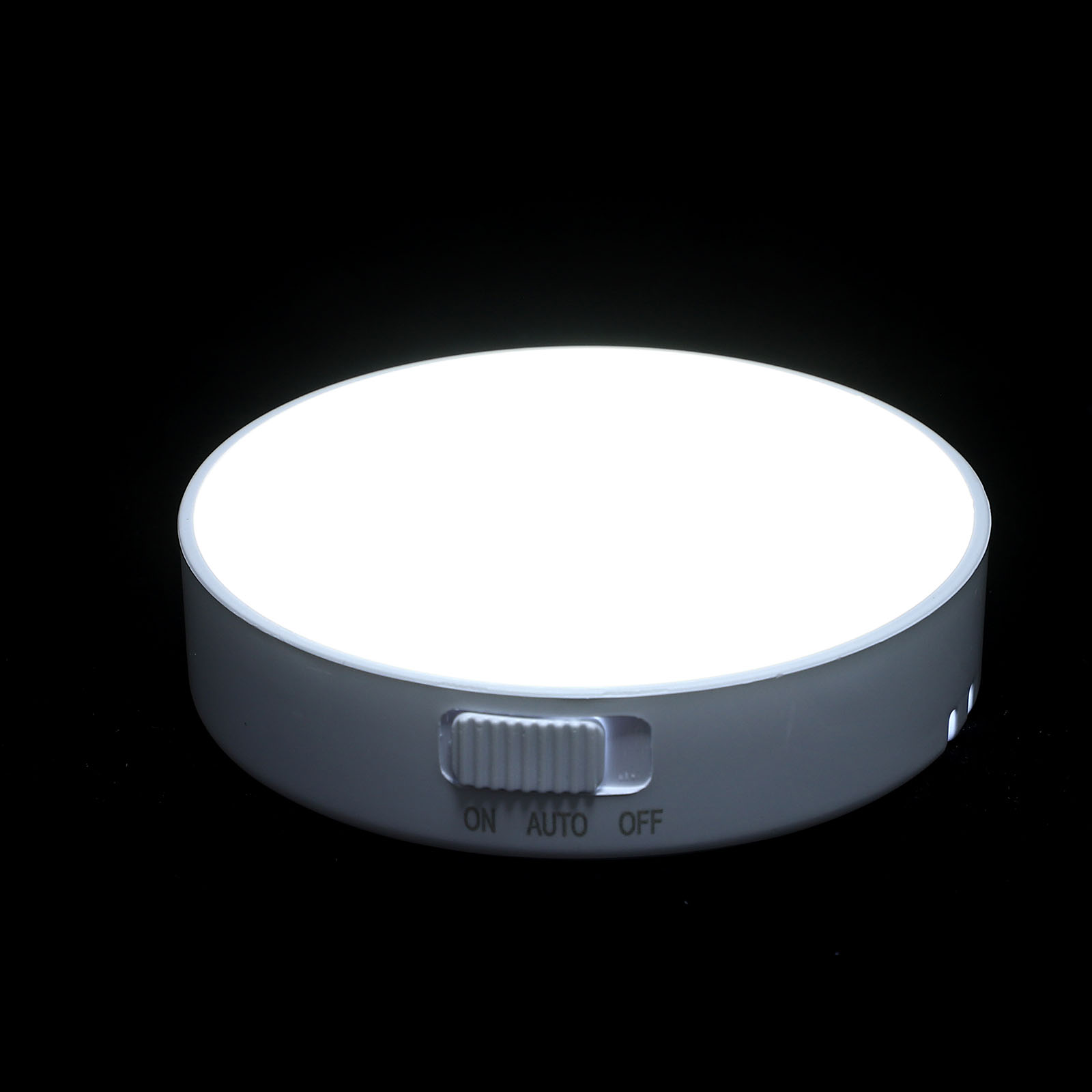 Human Sensor Night Light Kitchen Rechargeable Cupboard Lights Wireless Table Lamp Child
