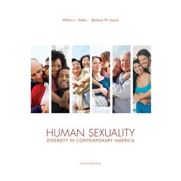 Pre-Owned Human Sexuality: Diversity in Contemporary America (Paperback) 9780078035319