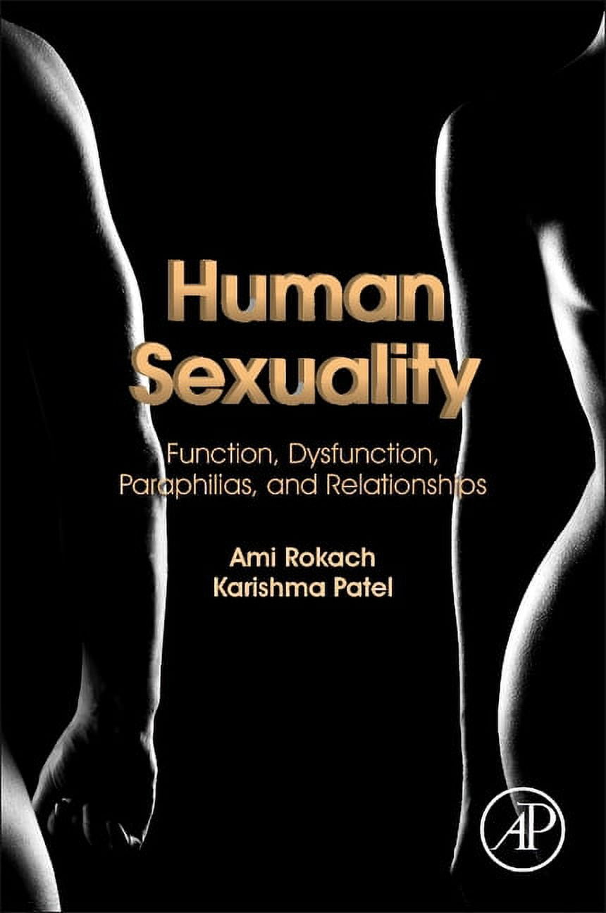 Human Sexuality: Function, Dysfunction, Paraphilias, and Relationships,  (Paperback) - Walmart.com, image size:860x1296