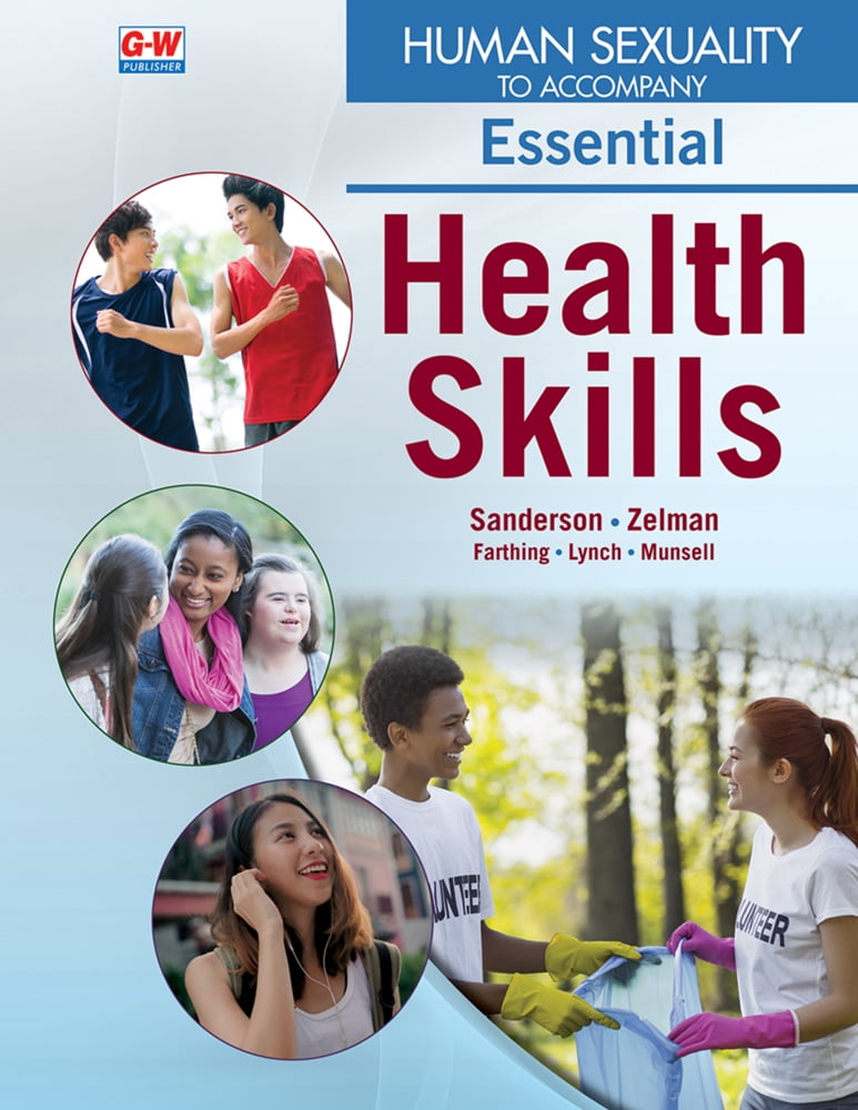 Human Sexuality to Accompany Essential Health Skills (Edition 3) (Paperback)