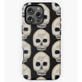 thumbnail image 1 of Human Skeleton Scary Halloween GA3043 Phone Case for iPhone 11 to 17 Pro Max, 1 of 2