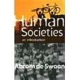 thumbnail image 1 of Human Societies: A Short Introduction (Paperback), 1 of 1