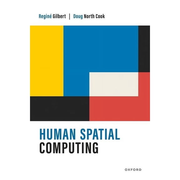 Human Spatial Computing, (Hardcover)