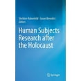 thumbnail image 1 of Human Subjects Research After the Holocaust, (Hardcover), 1 of 1