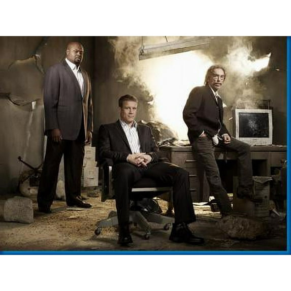 Human Target Cast Metal Sign 8inx 12in Art Print on Metal 8x12 Multi-Color Square Adults AB Posters