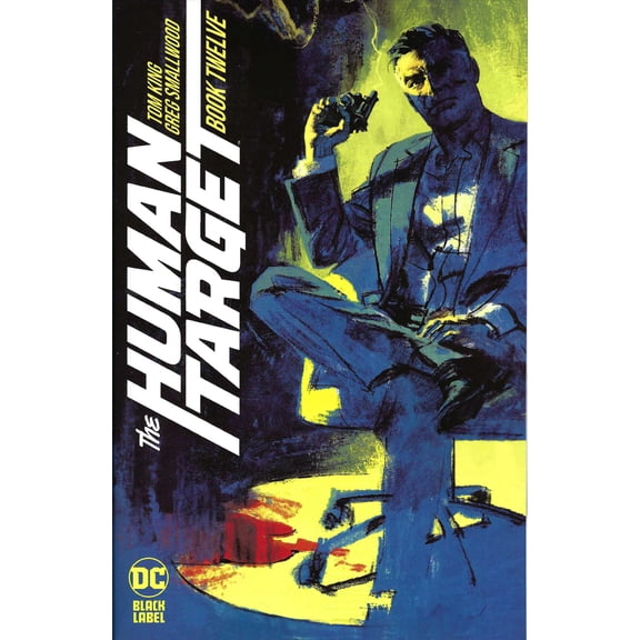 Human Target, The (4th Series) #12 VF ; DC Comic Book