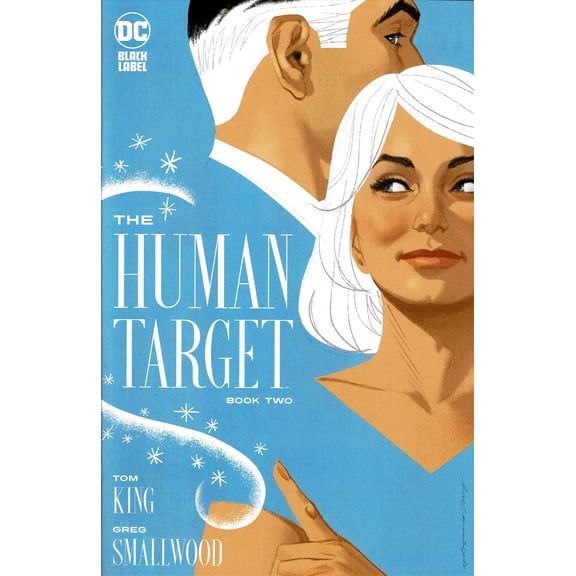 Human Target, The (4th Series) #2 VF ; DC Comic Book