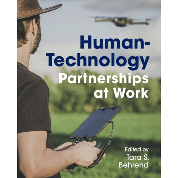 Human-Technology Partnerships at Work, (Hardcover)
