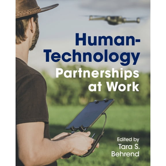 Human-Technology Partnerships at Work, (Paperback)