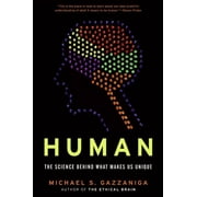 Human: The Science Behind What Makes Us Unique (Hardcover)