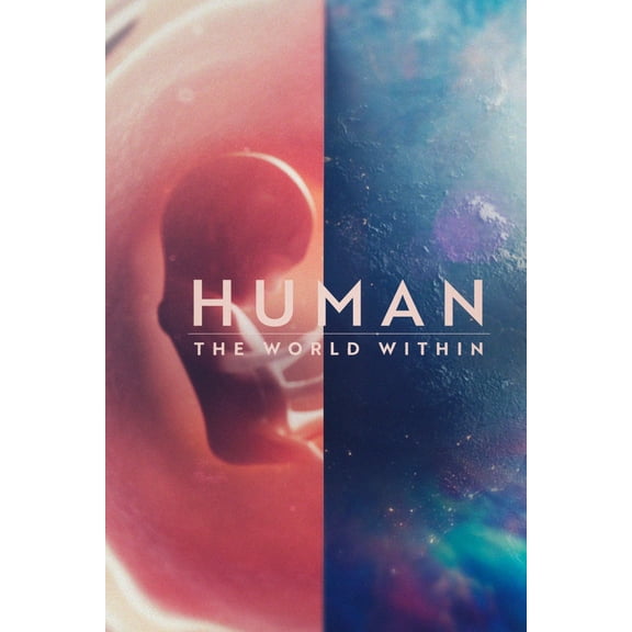 Human: The World Within the complete Season 1 DVD