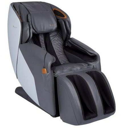 Human Touch - Quies Massage Chair - Gray
