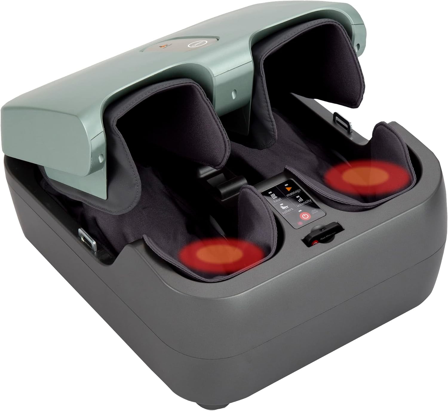 Human touch leg and foot massager hotsell