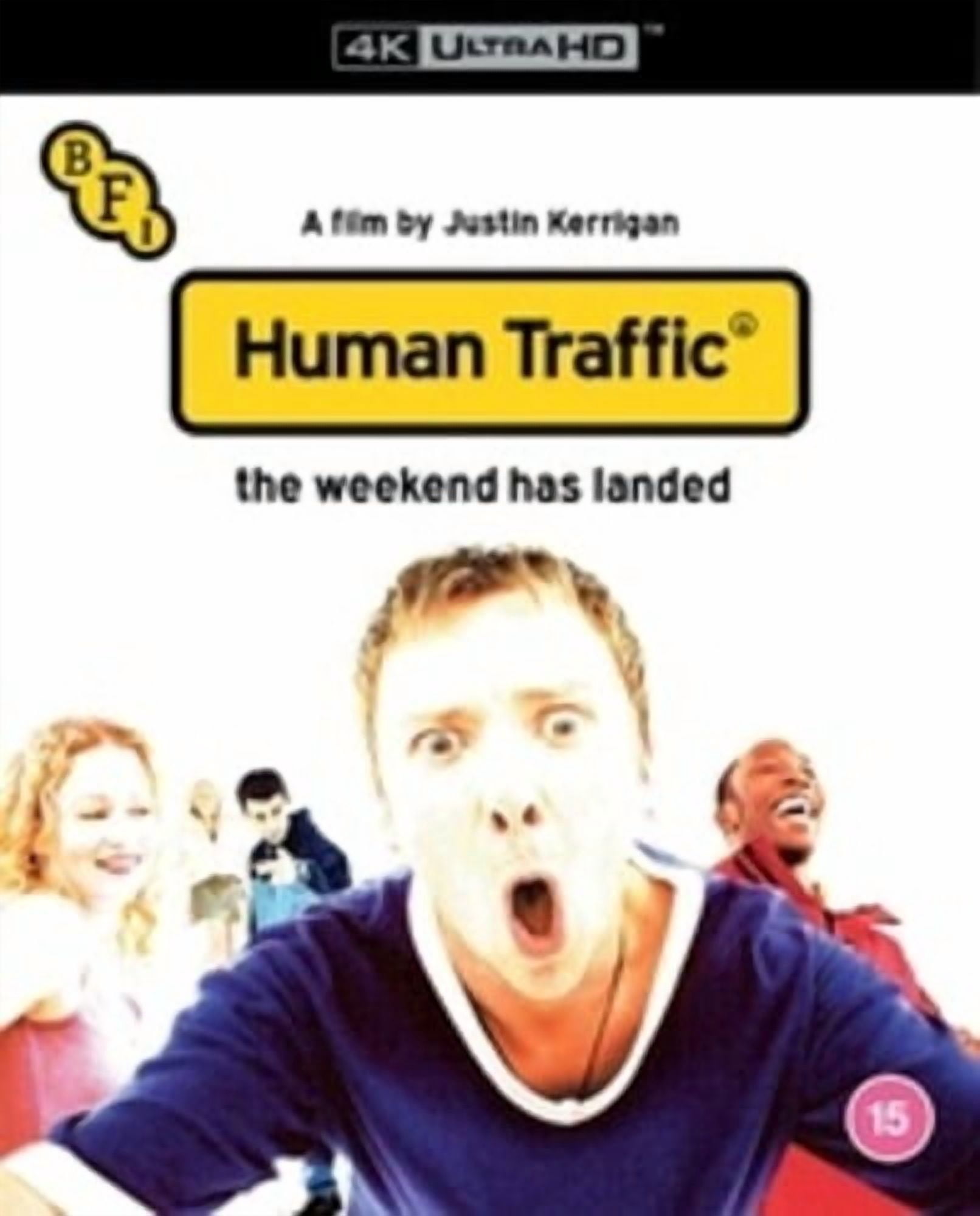 Human Traffic (4K Ultra HD), Bfi, Drama