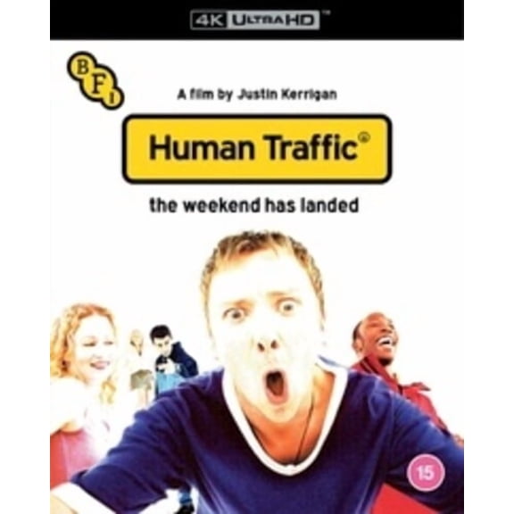 Human Traffic (4K Ultra HD), Bfi, Drama