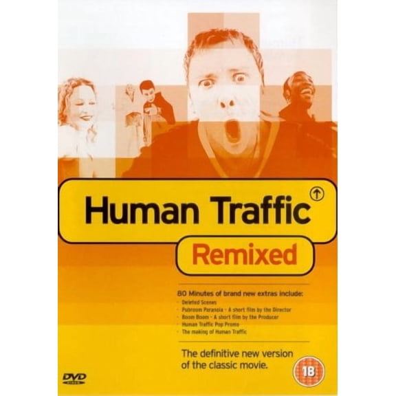 Human Traffic Remixed [DVD]
