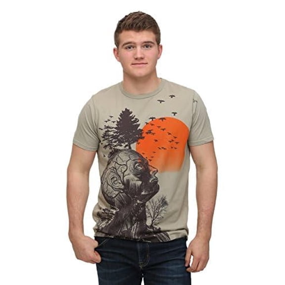 Junk Food The Hangover Human Tree, T-Shirt (Men's)