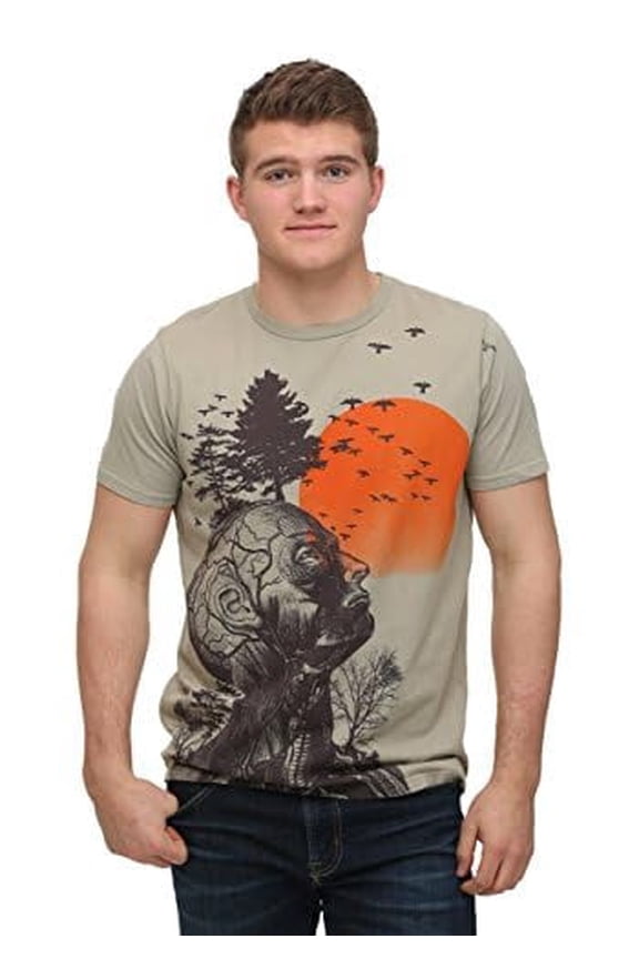 Junk Food The Hangover Human Tree, T-Shirt (Men's)