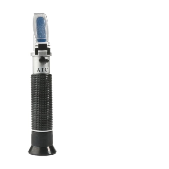 Human Urine protein Tester Tool Refractometer  Handheld Refractometer