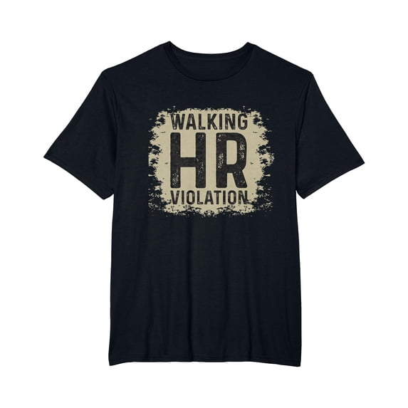 Human Vintage Humor T-Shirt