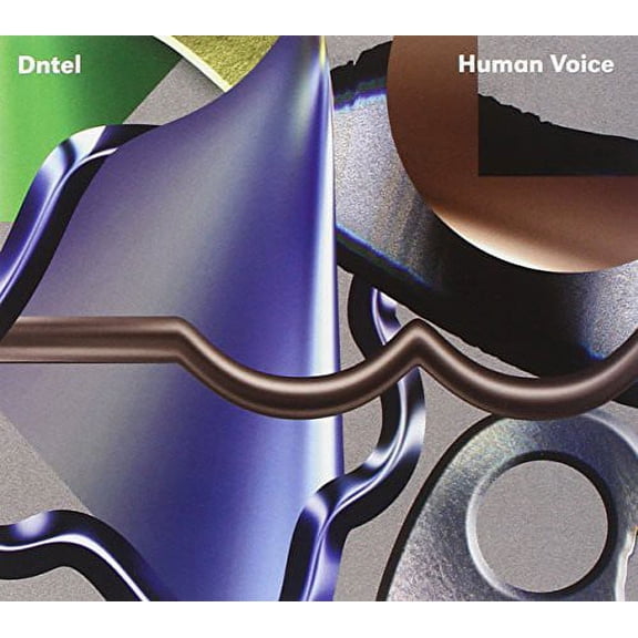 Human Voice (Digi-Pak)