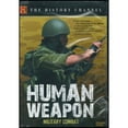 thumbnail image 1 of Human Weapon - Hand to Hand Military Combat (History Channel) (DVD), 1 of 2