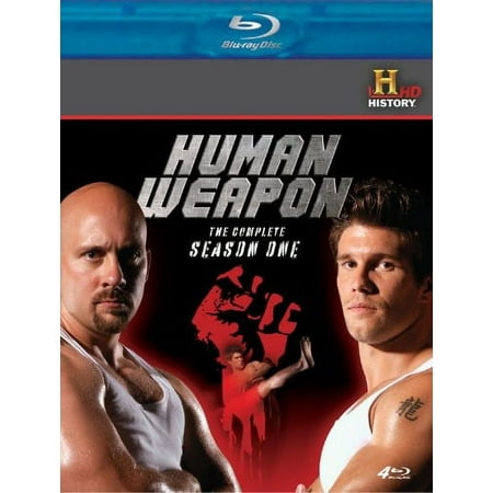 Human Weapon: The Complete Season One (Blu-ray)