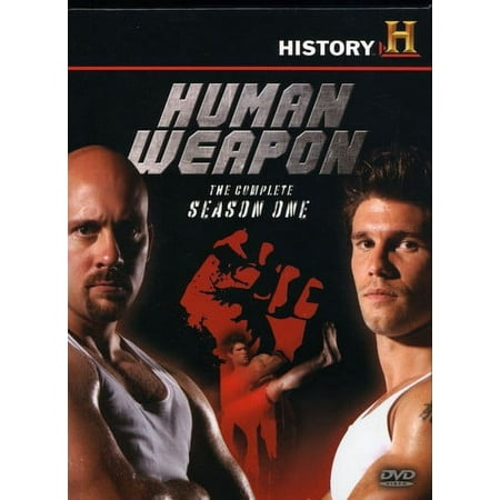 Human Weapon: The Complete Season One (DVD)