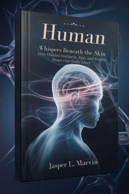 Human: Whispers Beneath the Skin: How Hidden Instincts, Ego, and Desire Shape Our Daily Lives, (Paperback)