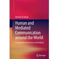 thumbnail image 1 of Human and Mediated Communication Around the World: A Comprehensive Review and Analysis, (Paperback), 1 of 1