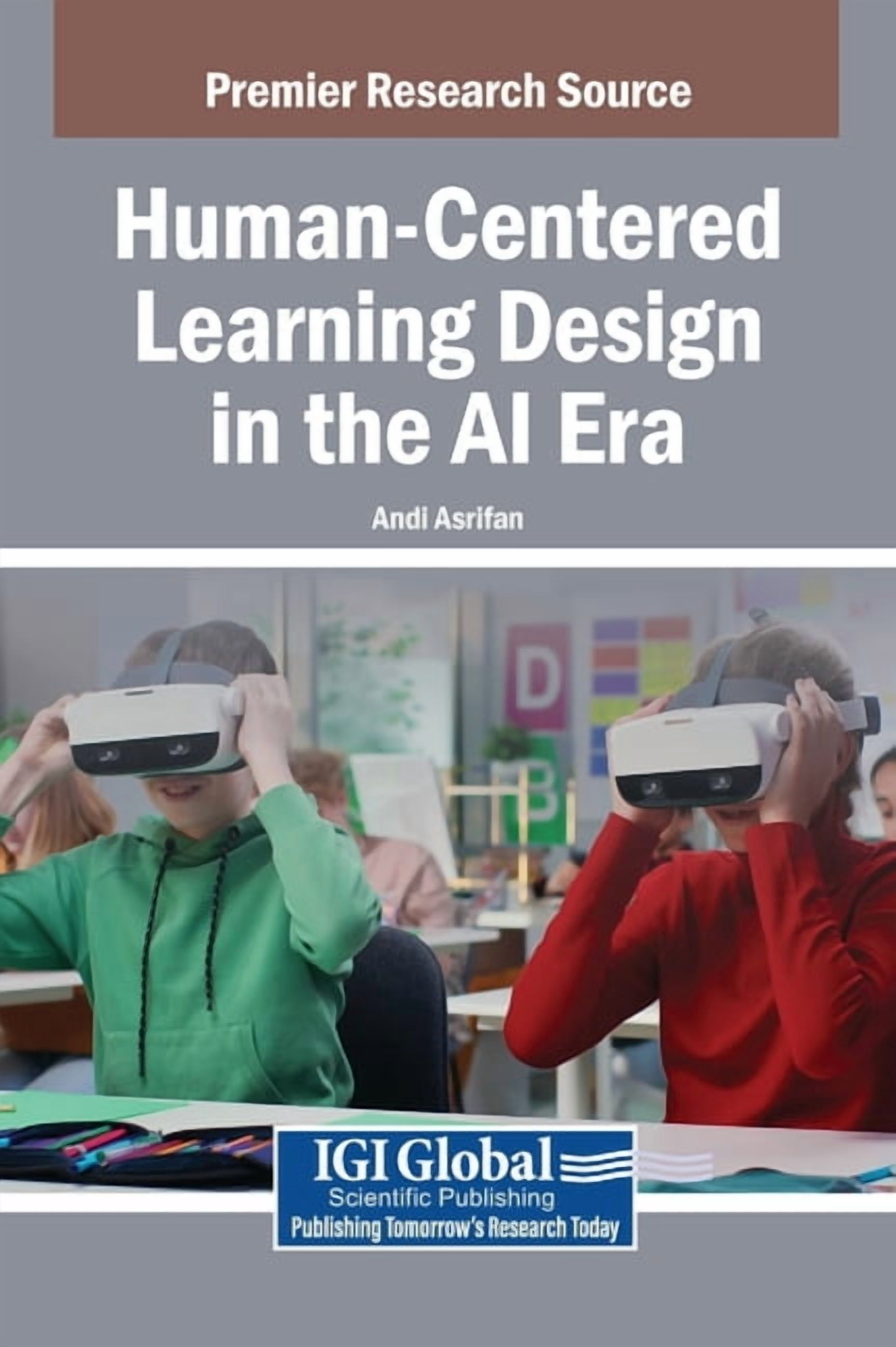 Human-Centered Learning Design in the AI Era, (Hardcover)