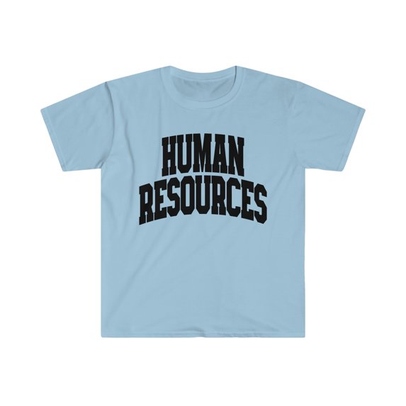 Human resources HR Shirt, Gifts, Tshirt, Tee