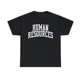 thumbnail image 1 of Human resources HR Shirt, Gifts, Tshirt, Tee, 1 of 4