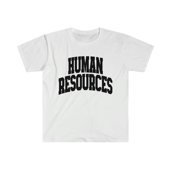 Human resources HR Shirt, Gifts, Tshirt, Tee
