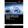 thumbnail image 1 of Human rights in the system of universal values (Paperback), 1 of 1