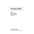 thumbnail image 1 of Pre-Owned Human Skills 9780471278382, 1 of 1